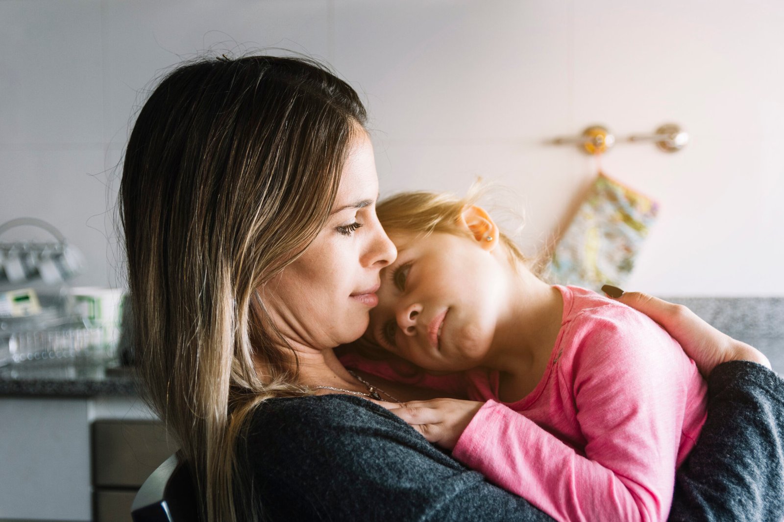 Madres cabeza de hogar.